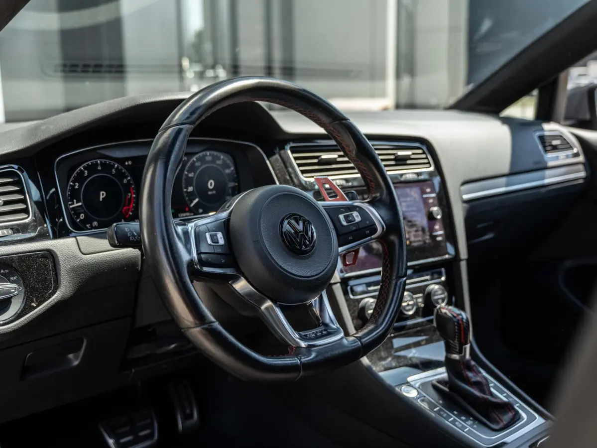 2.0 TSI GTI Performance Virtual|Pano|BOMVOL!