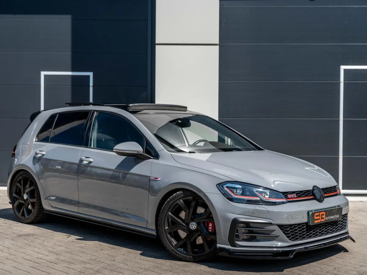 2.0 TSI GTI Performance Virtual|Pano|BOMVOL!