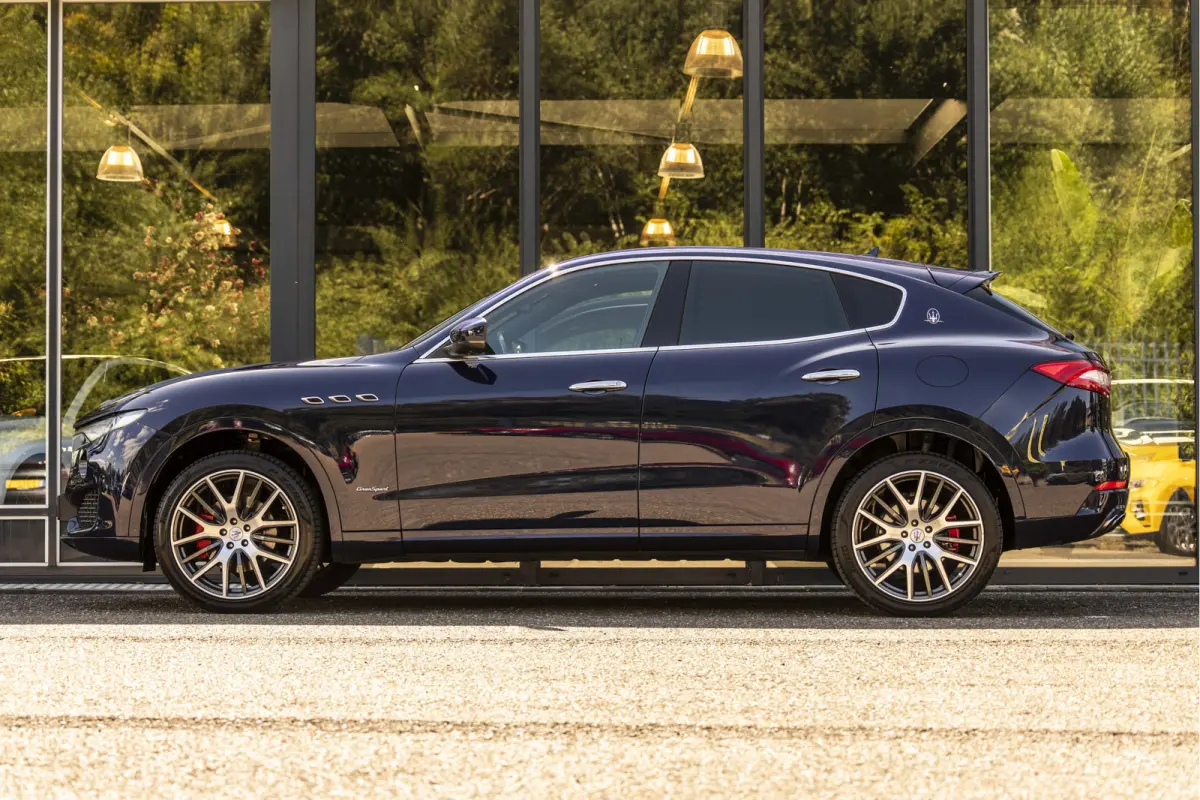 3.0 V6 AWD GranSport