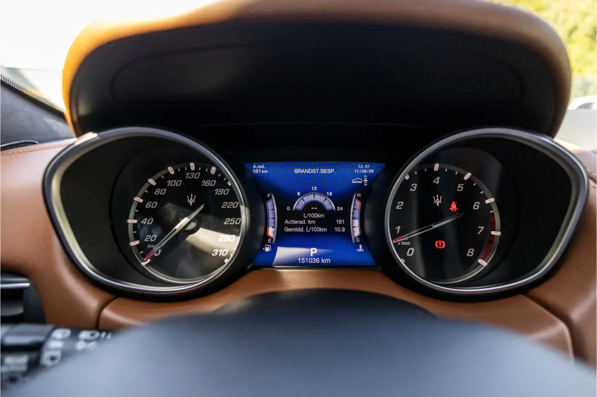 3.0 V6 AWD GranSport