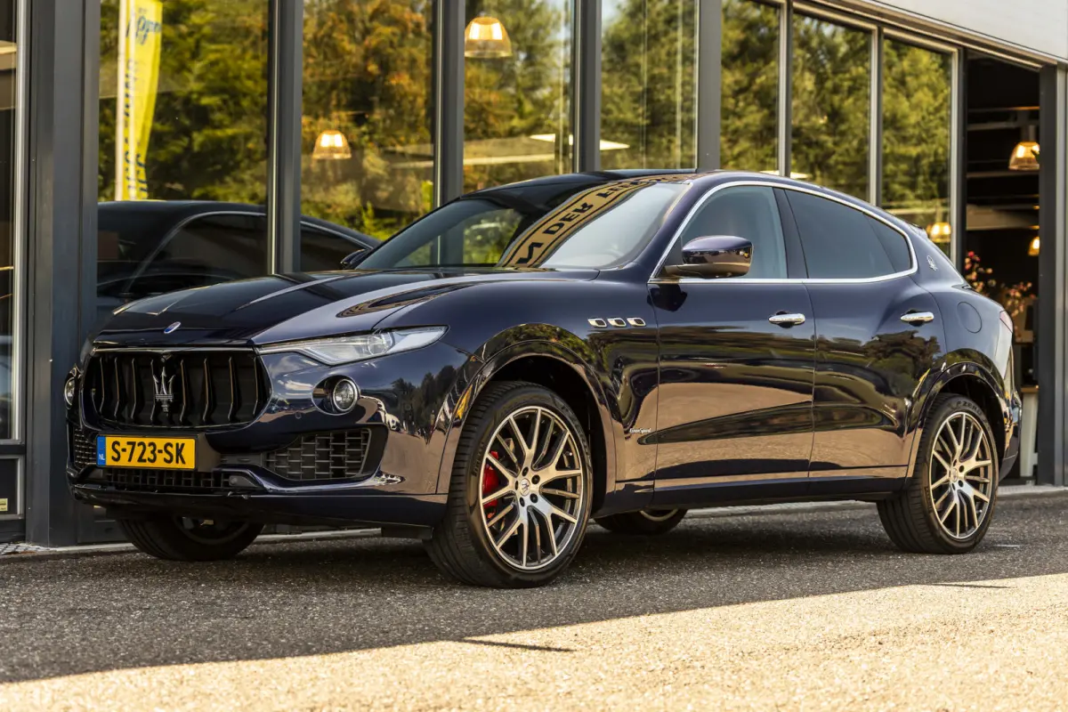 3.0 V6 AWD GranSport