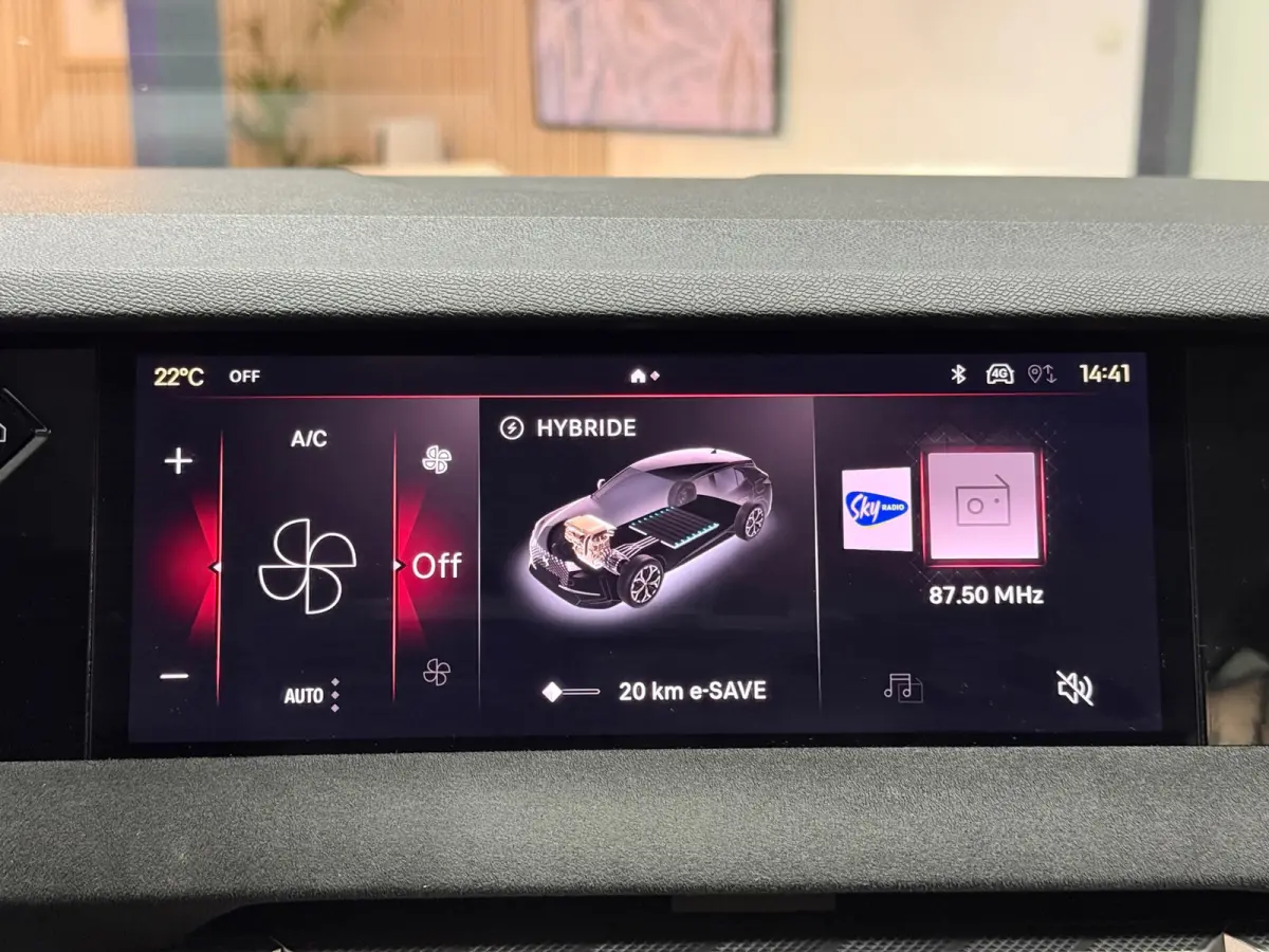 E-Tense Performance Line+ E 225 PHEV AUT SOH99% Navi Camera