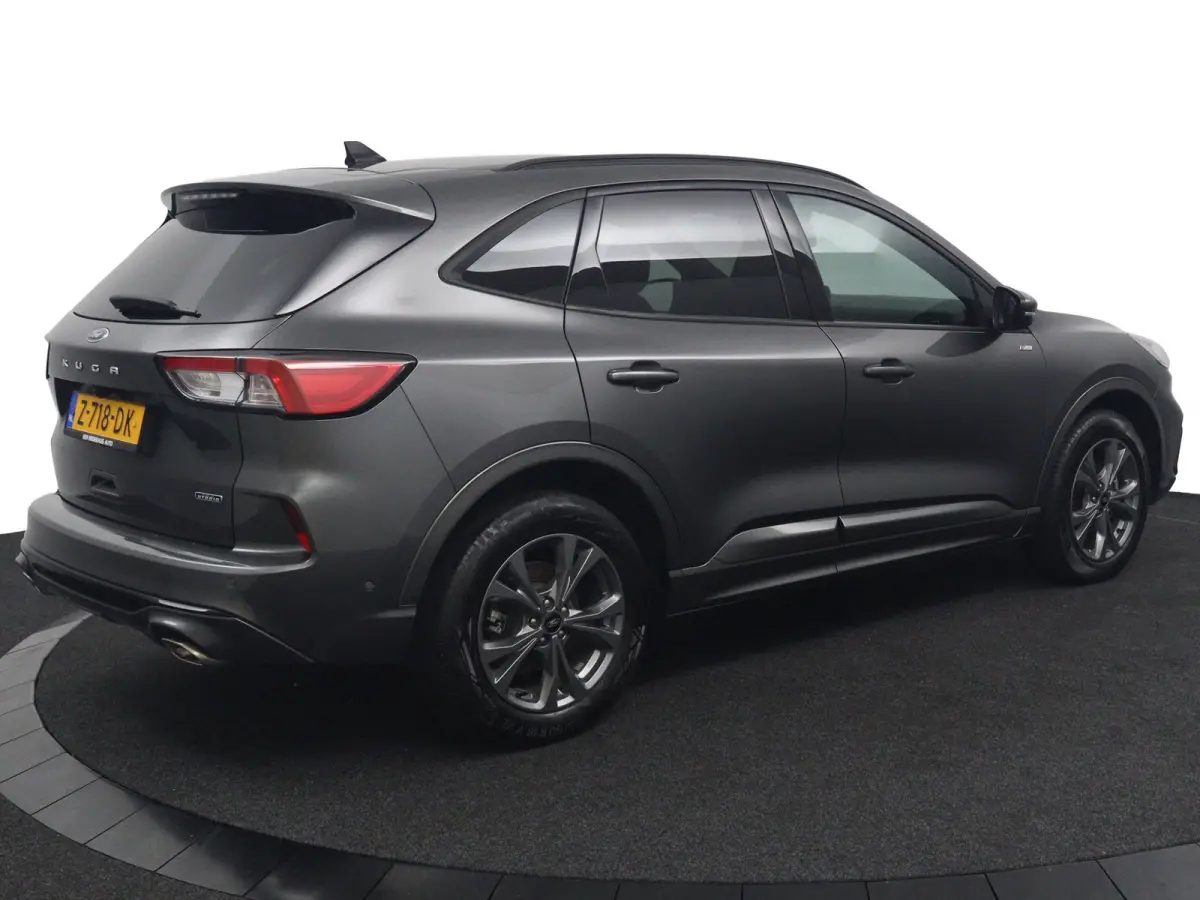 2.5 PHEV ST-Line | Winterpack | Adaptive Cruise | BLIS | Camera's | CarPlay/Android Auto | Keyless | Navigatie