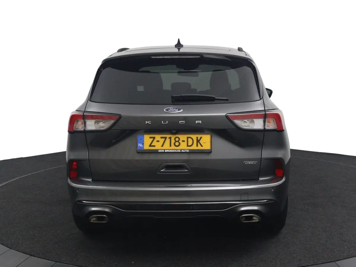 2.5 PHEV ST-Line | Winterpack | Adaptive Cruise | BLIS | Camera's | CarPlay/Android Auto | Keyless | Navigatie