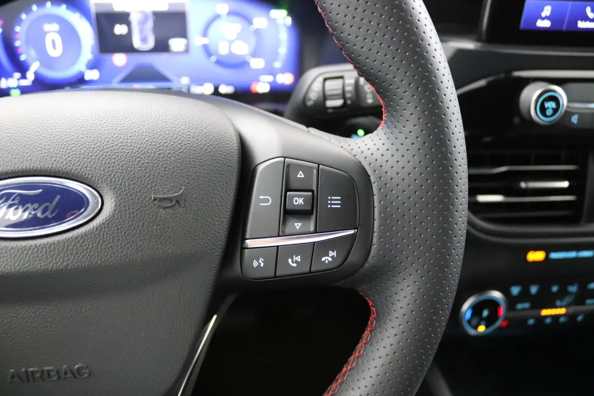 2.5 PHEV ST-Line | Winterpack | Adaptive Cruise | BLIS | Camera's | CarPlay/Android Auto | Keyless | Navigatie