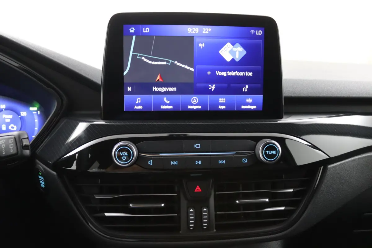 2.5 PHEV ST-Line | Winterpack | Adaptive Cruise | BLIS | Camera's | CarPlay/Android Auto | Keyless | Navigatie