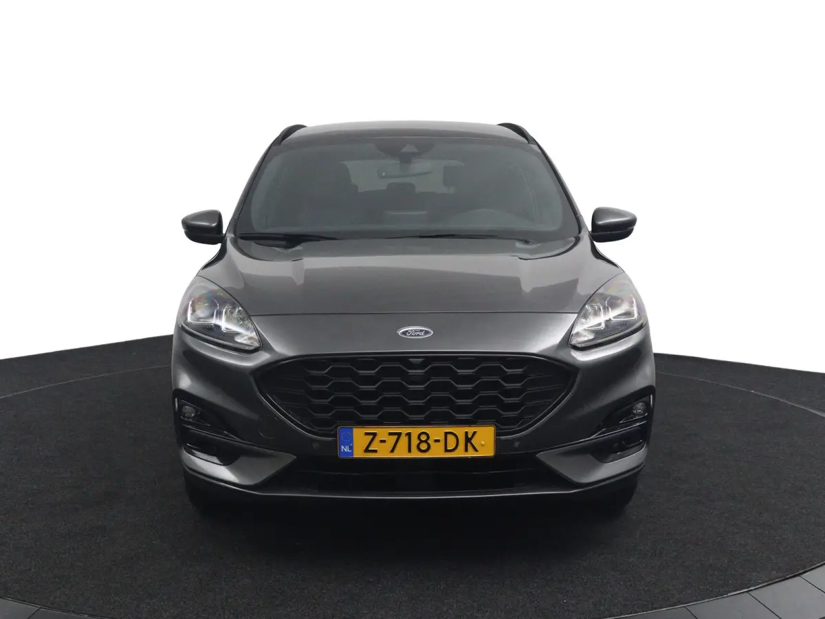 2.5 PHEV ST-Line | Winterpack | Adaptive Cruise | BLIS | Camera's | CarPlay/Android Auto | Keyless | Navigatie