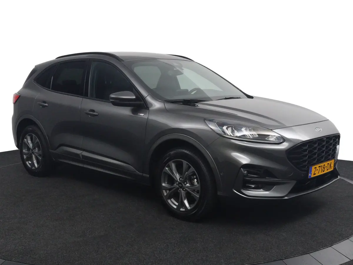 2.5 PHEV ST-Line | Winterpack | Adaptive Cruise | BLIS | Camera's | CarPlay/Android Auto | Keyless | Navigatie