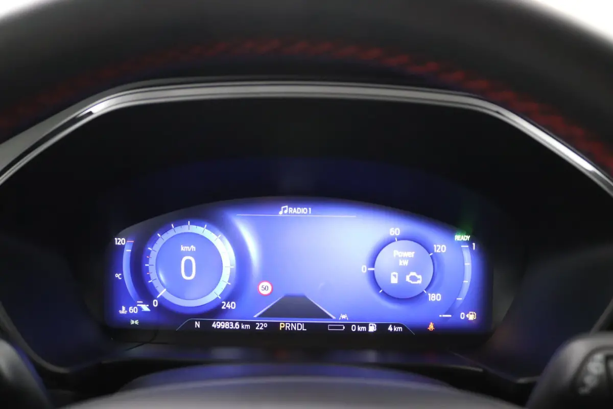 2.5 PHEV ST-Line | Winterpack | Adaptive Cruise | BLIS | Camera's | CarPlay/Android Auto | Keyless | Navigatie