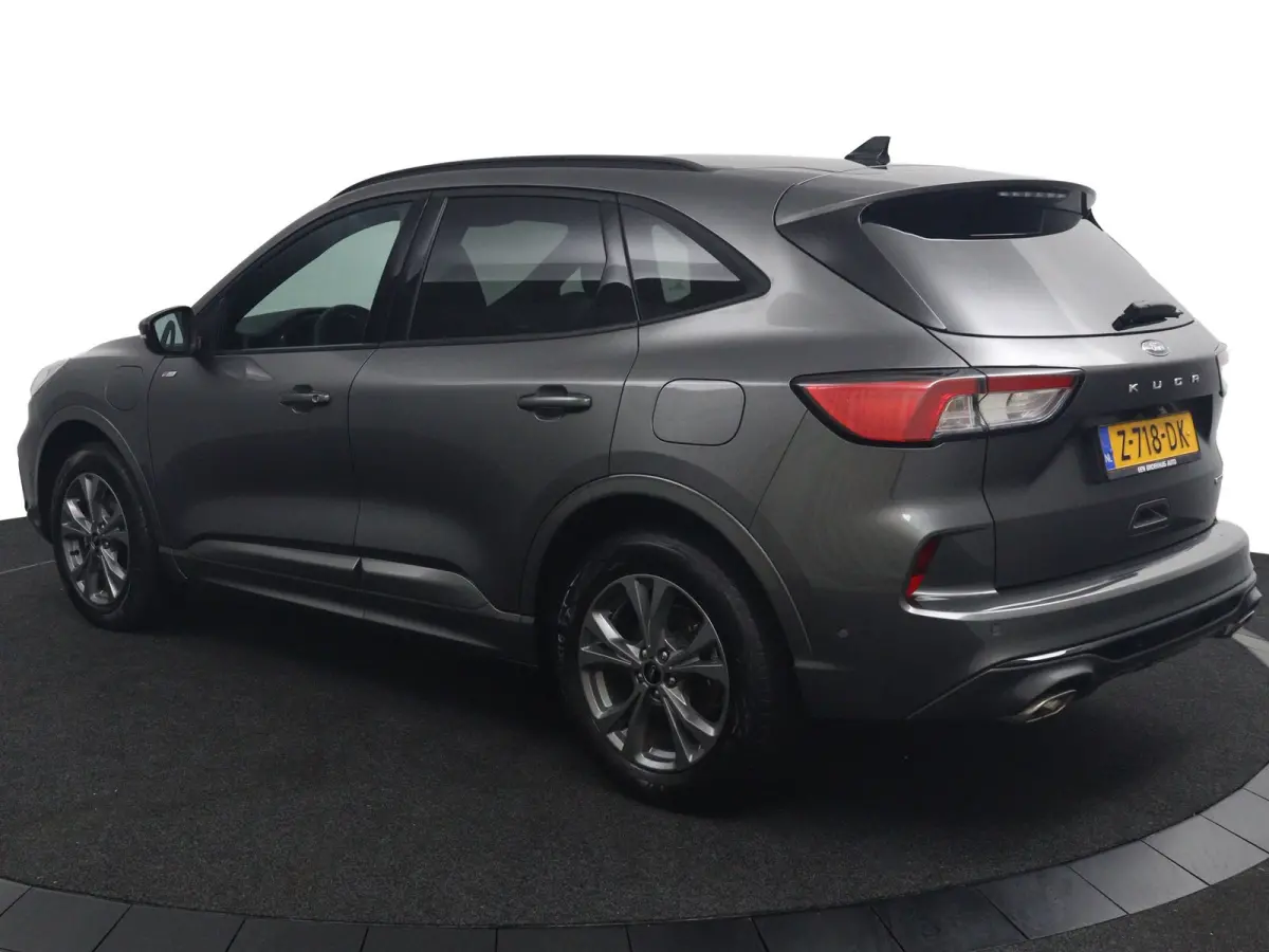 2.5 PHEV ST-Line | Winterpack | Adaptive Cruise | BLIS | Camera's | CarPlay/Android Auto | Keyless | Navigatie