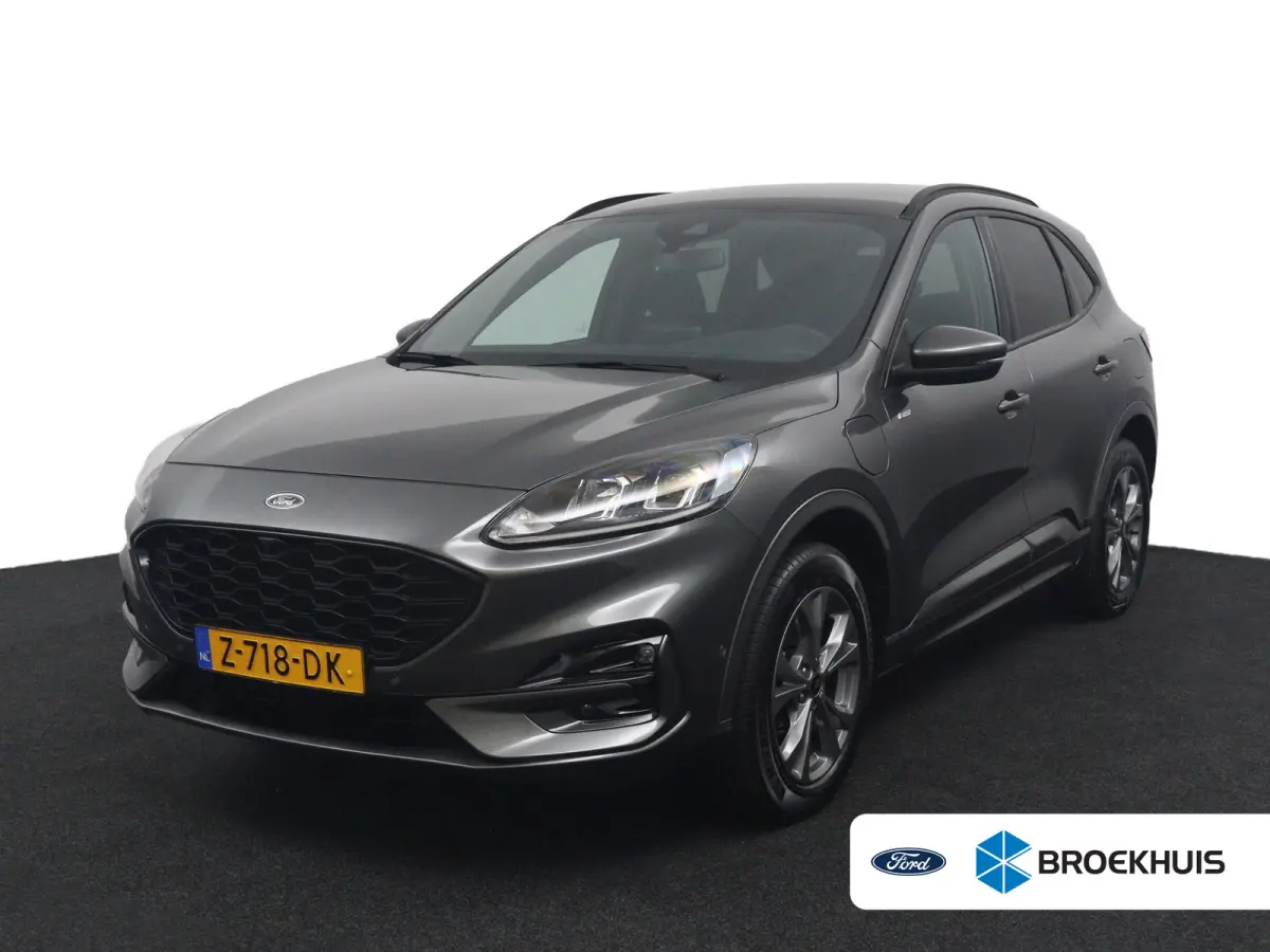 2.5 PHEV ST-Line | Winterpack | Adaptive Cruise | BLIS | Camera's | CarPlay/Android Auto | Keyless | Navigatie
