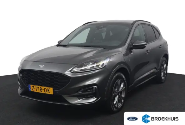2.5 PHEV ST-Line | Winterpack | Adaptive Cruise | BLIS | Camera's | CarPlay/Android Auto | Keyless | Navigatie
