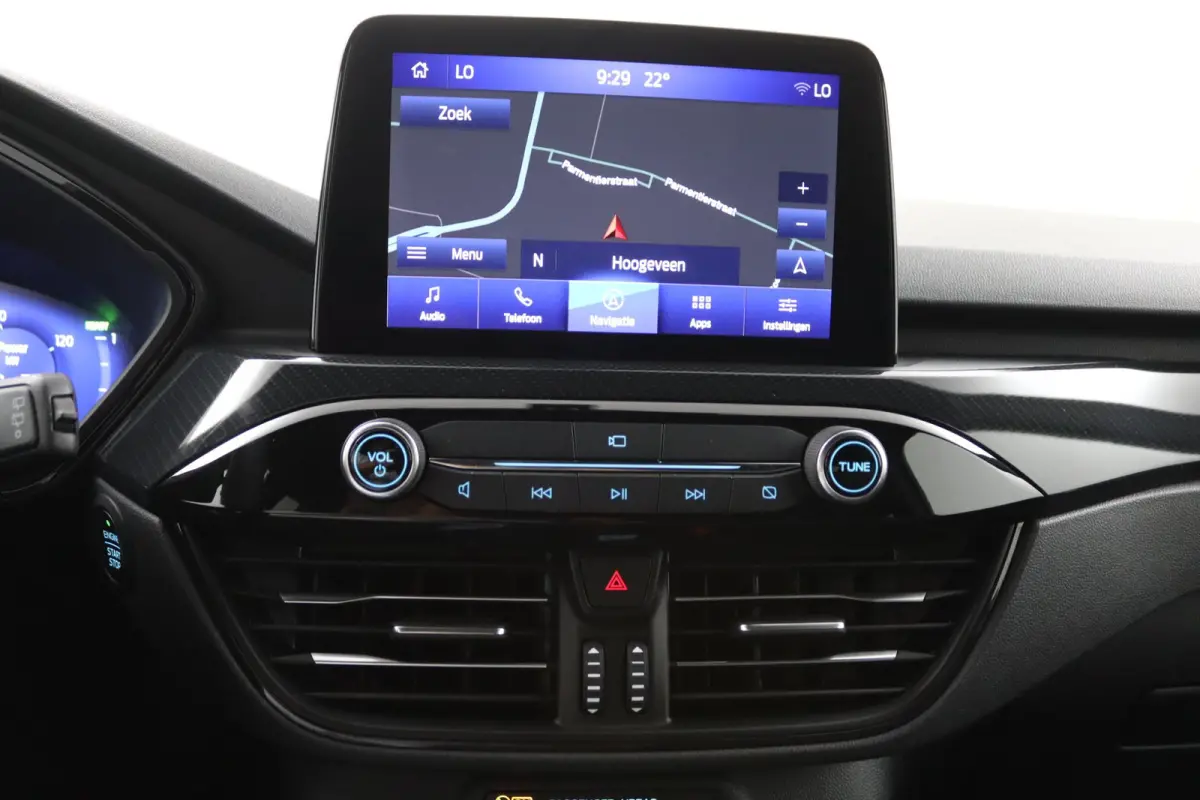 2.5 PHEV ST-Line | Winterpack | Adaptive Cruise | BLIS | Camera's | CarPlay/Android Auto | Keyless | Navigatie