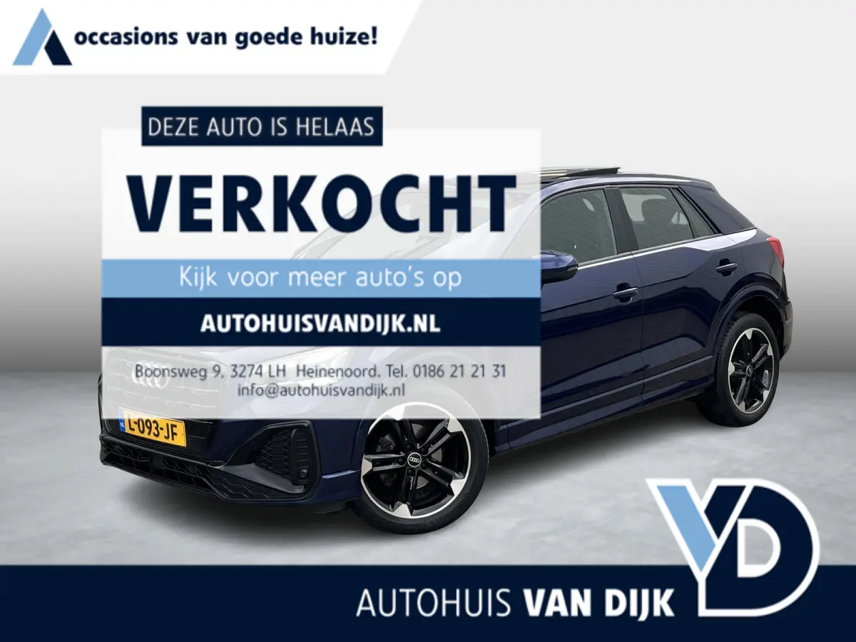 35 TFSI S Edition S-line binnen-buiten / panoramadak / parkeersensor