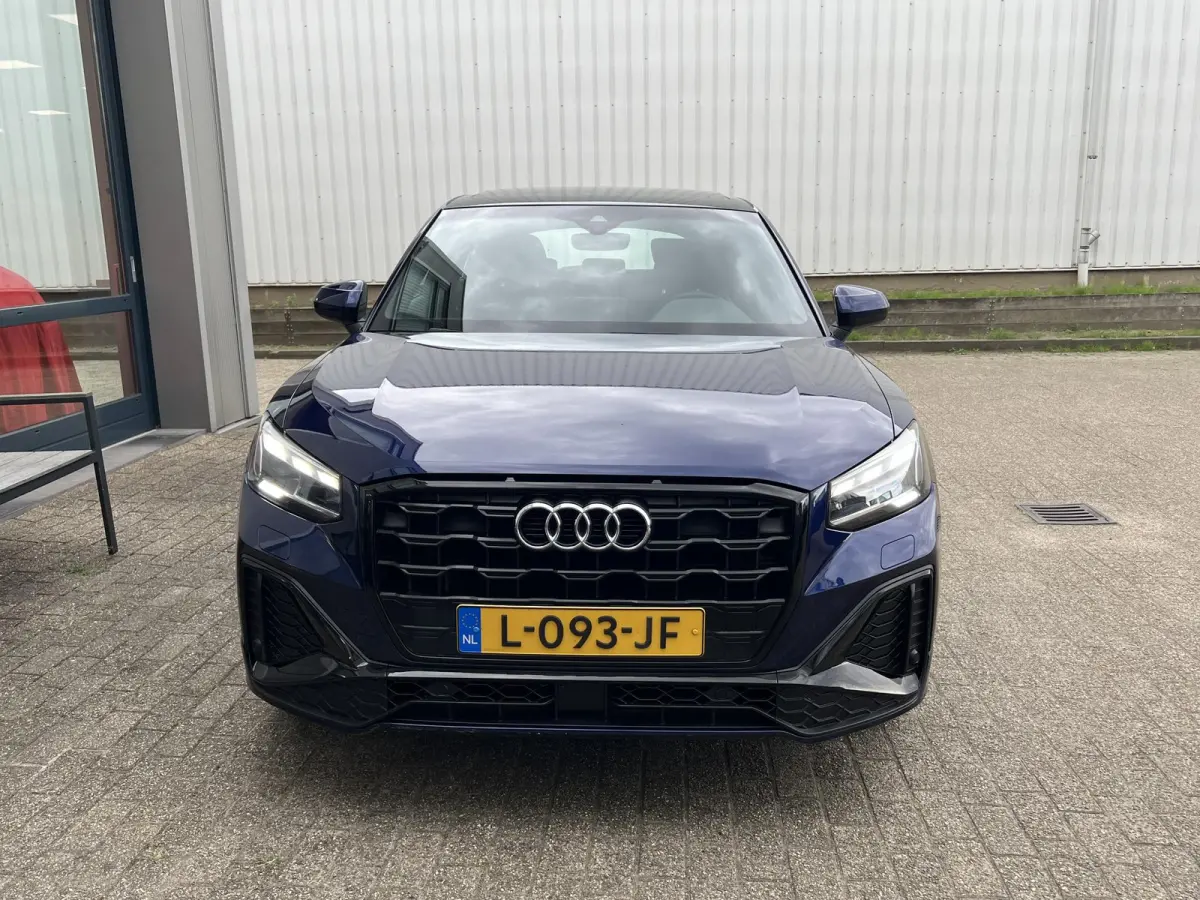 35 TFSI S Edition S-line binnen-buiten / panoramadak / parkeersensor