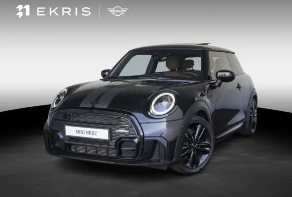 Cooper Aut. | JCW-pakket | Stuur & Stoelverwarming | Glazen panoramadak | Adaptief onderstel | MSI-pakket tot 2029! |