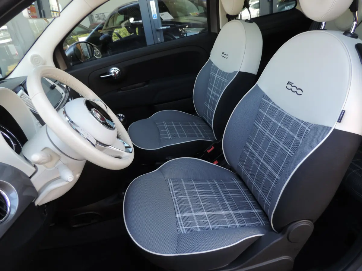 0.9 TwinAir Turbo Lounge 84.000km | Panodak | 15'' Lmvelgen | Cruise contr | PDC | CarPlay | Airco | Navi | Bluetooth