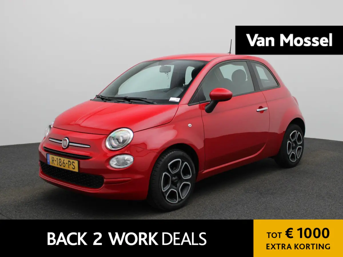 1.0 Hybrid Club | AIRCO | LED | BLUETOOTH | LMV | MULTIFUNCTIONELE STUUR |