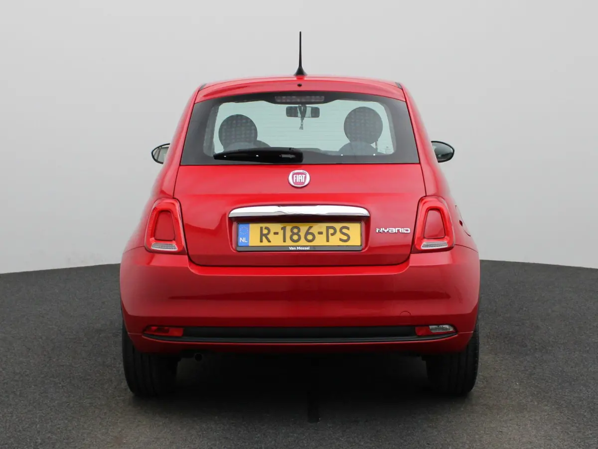 1.0 Hybrid Club | AIRCO | LED | BLUETOOTH | LMV | MULTIFUNCTIONELE STUUR |