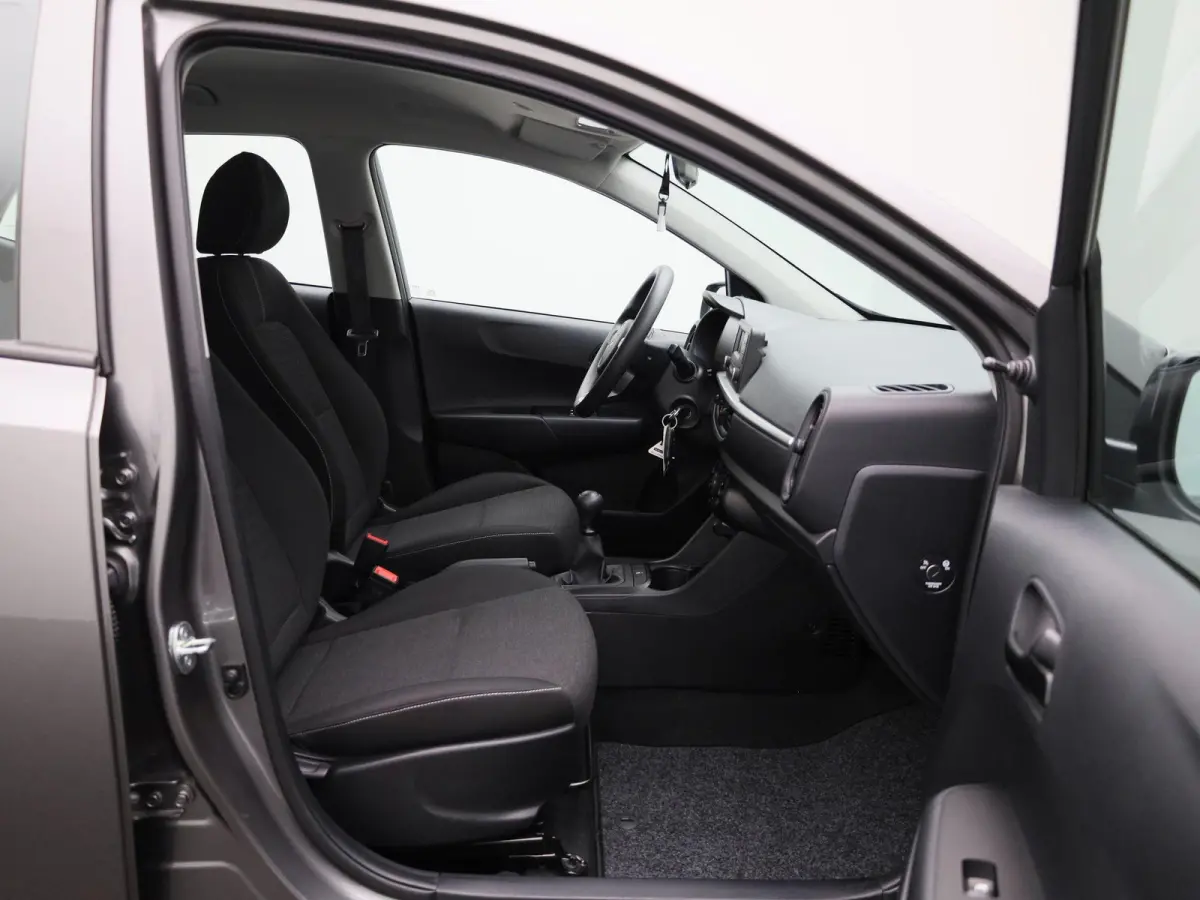 1.0 DPi ComfortLine 5p | BLUETOOTH | AIRCO | MULTIFUNCTIONELE STUUR |