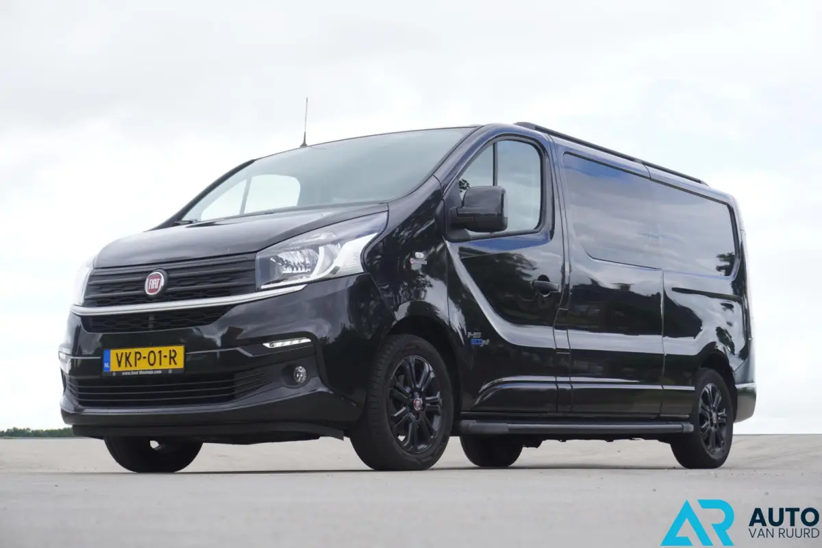 2.0 L2H1 DC * Dubbele cabine * Nette auto *