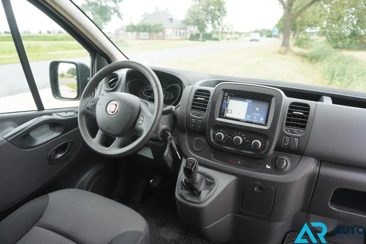 2.0 L2H1 DC * Dubbele cabine * Nette auto *