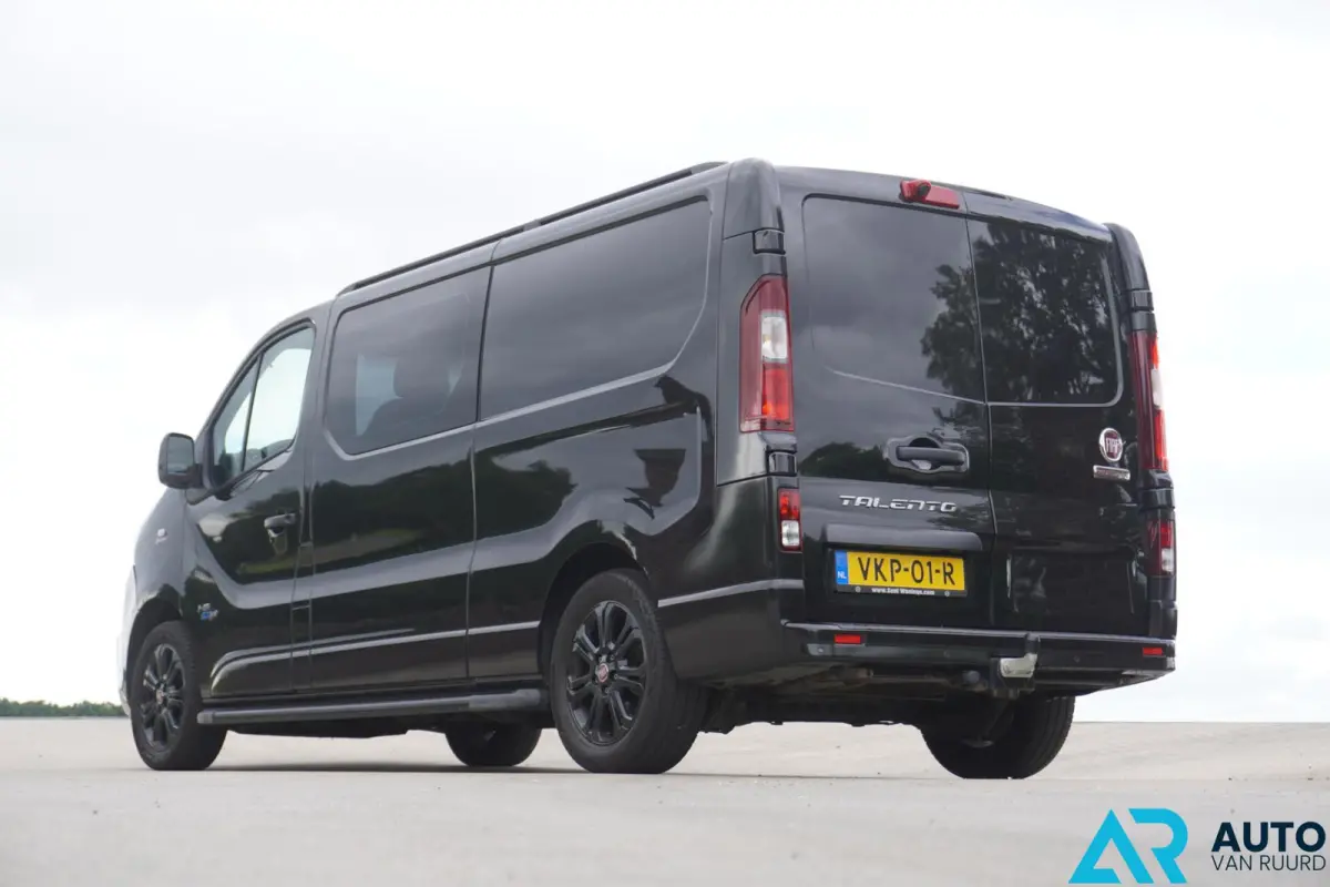 2.0 L2H1 DC * Dubbele cabine * Nette auto *