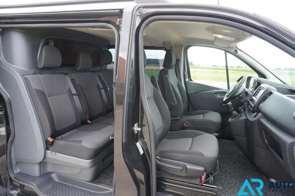 2.0 L2H1 DC * Dubbele cabine * Nette auto *