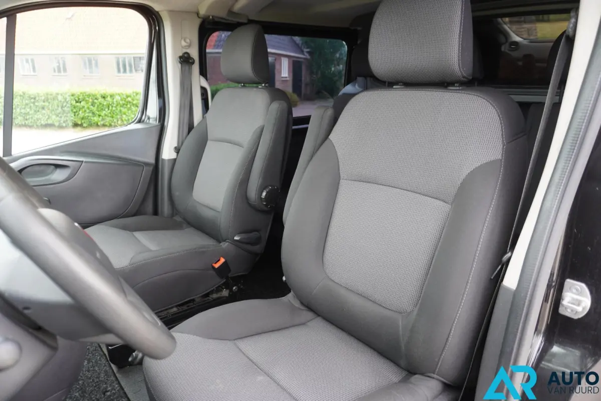 2.0 L2H1 DC * Dubbele cabine * Nette auto *