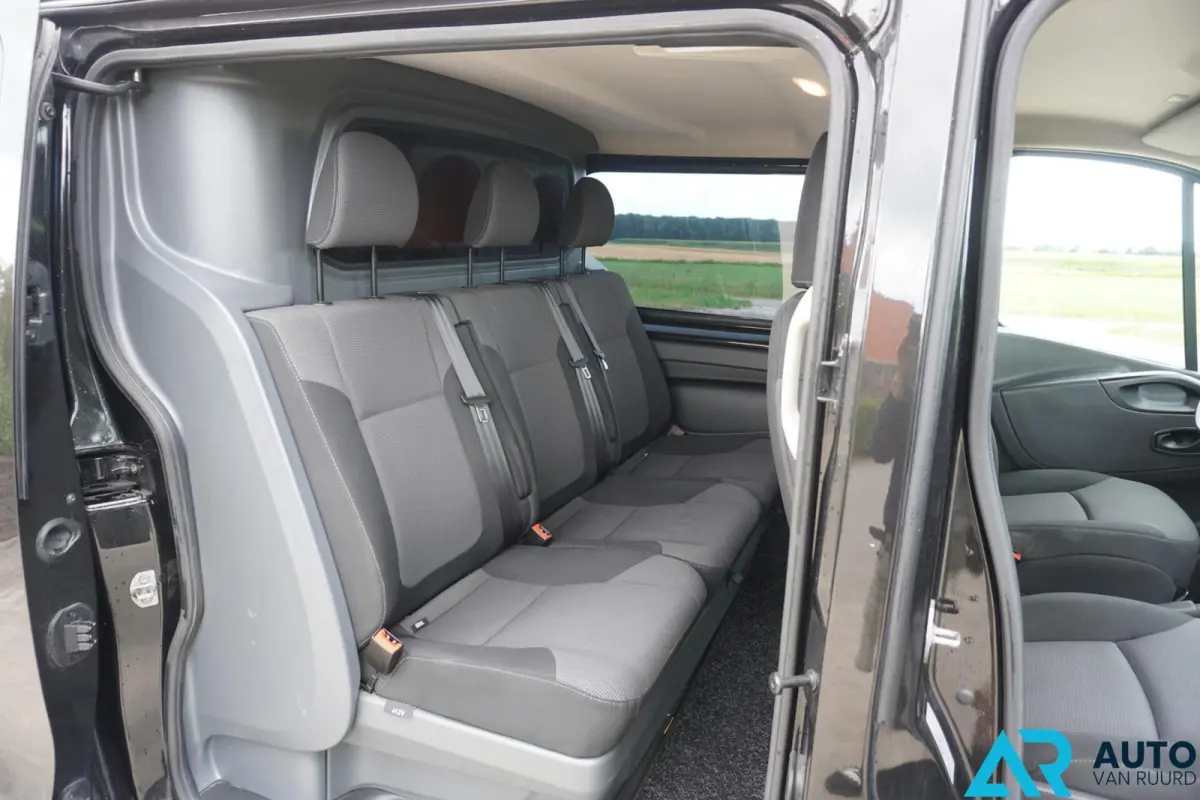 2.0 L2H1 DC * Dubbele cabine * Nette auto *