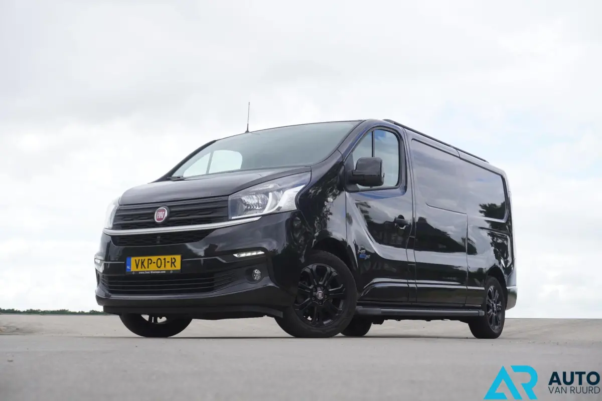 2.0 L2H1 DC * Dubbele cabine * Nette auto *