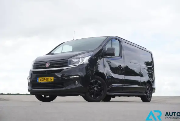 2.0 L2H1 DC * Dubbele cabine * Nette auto *