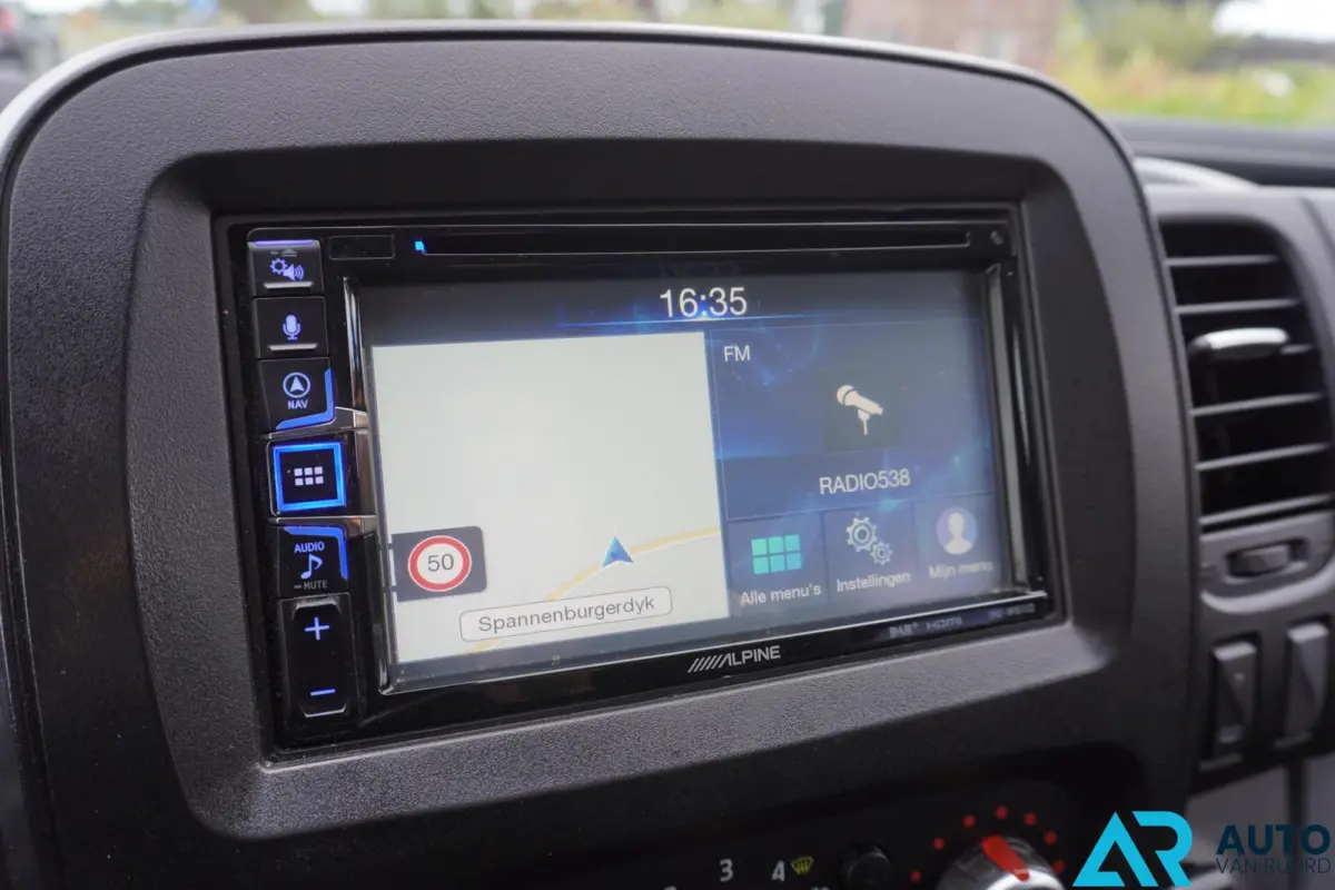 2.0 L2H1 DC * Dubbele cabine * Nette auto *