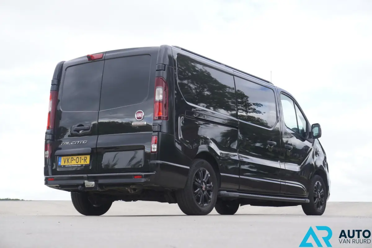 2.0 L2H1 DC * Dubbele cabine * Nette auto *