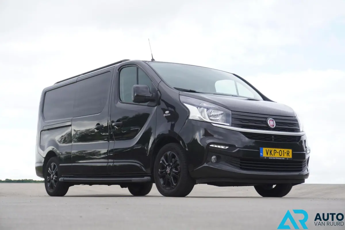 2.0 L2H1 DC * Dubbele cabine * Nette auto *