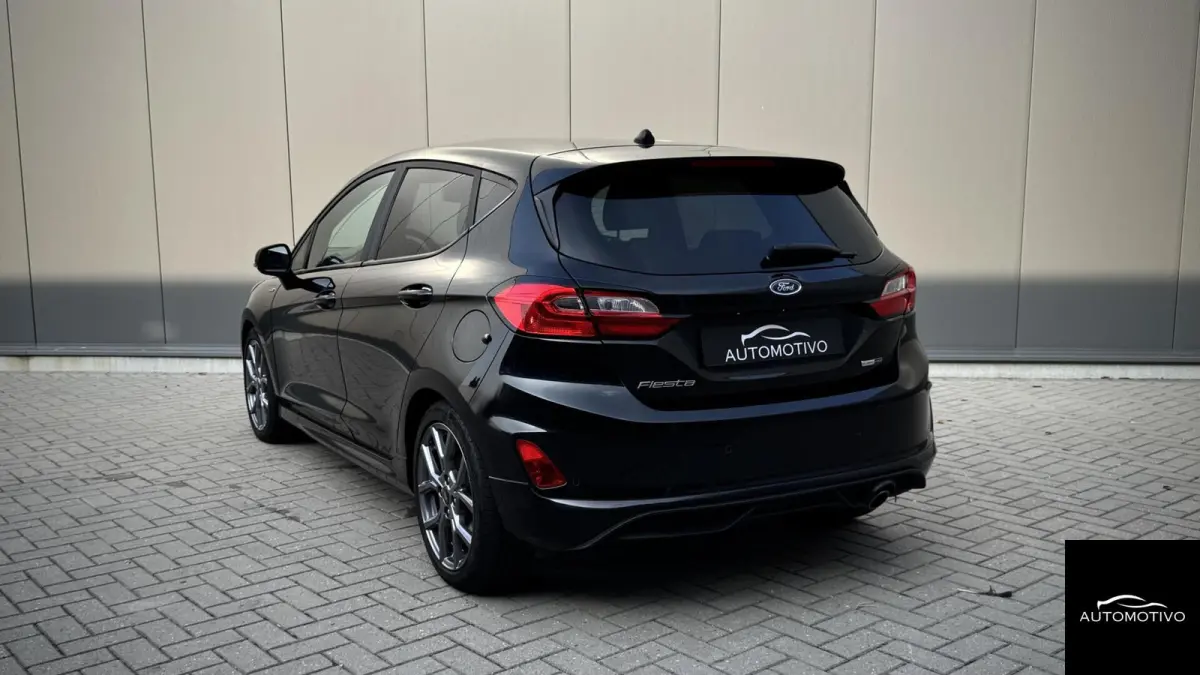 1.0 EcoBoost Hybrid ST-Line|AUTOMAAT | CARPLAY|
