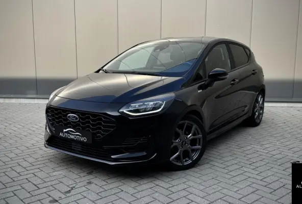 1.0 EcoBoost Hybrid ST-Line|AUTOMAAT | CARPLAY|