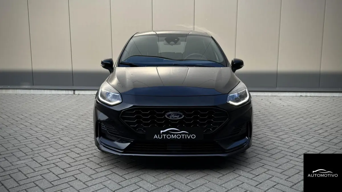 1.0 EcoBoost Hybrid ST-Line|AUTOMAAT | CARPLAY|