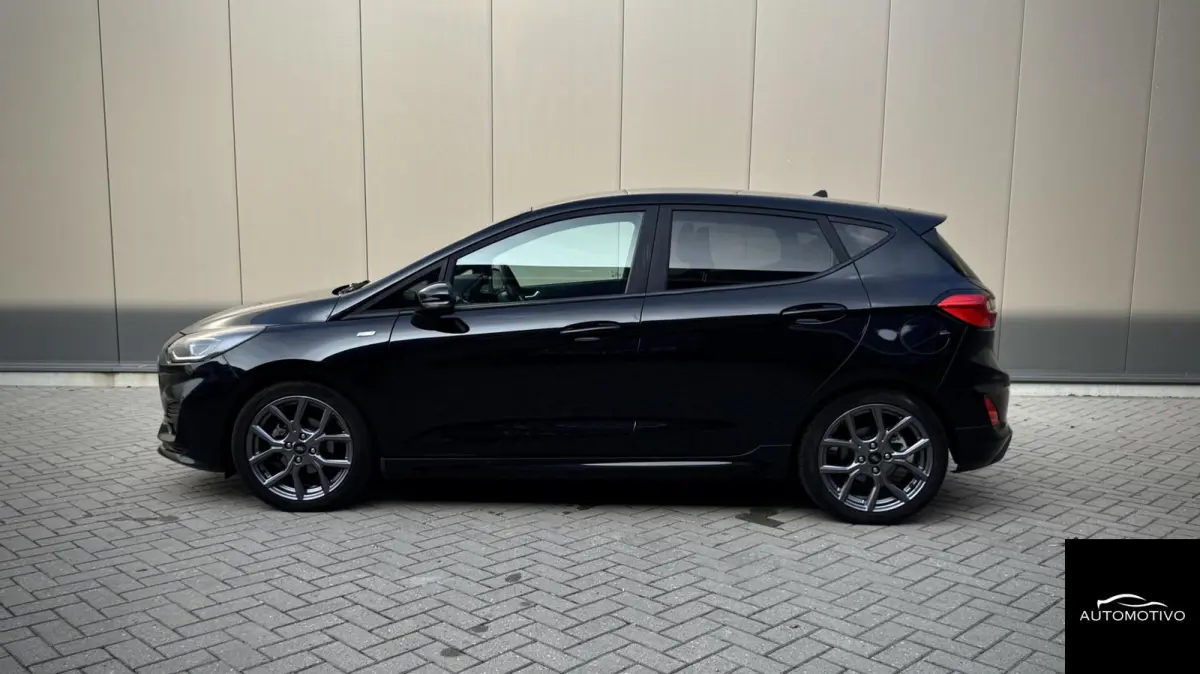 1.0 EcoBoost Hybrid ST-Line|AUTOMAAT | CARPLAY|
