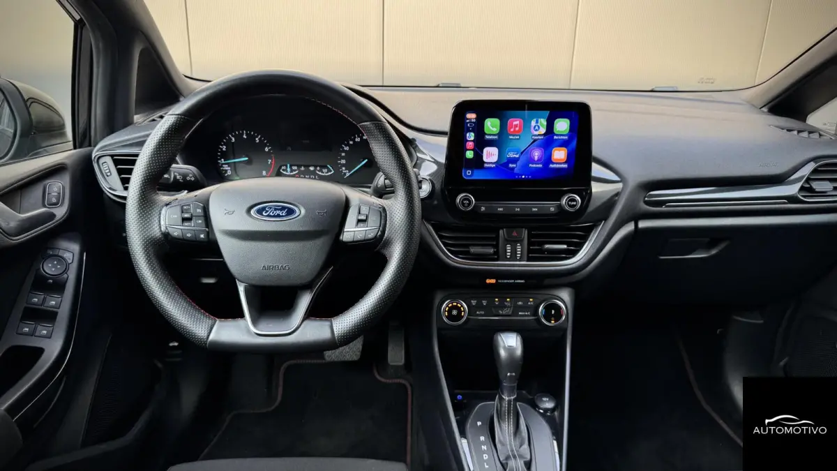 1.0 EcoBoost Hybrid ST-Line|AUTOMAAT | CARPLAY|