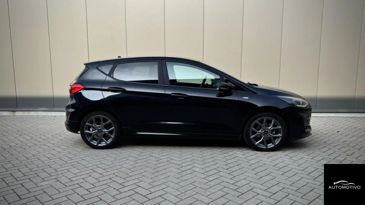 1.0 EcoBoost Hybrid ST-Line|AUTOMAAT | CARPLAY|
