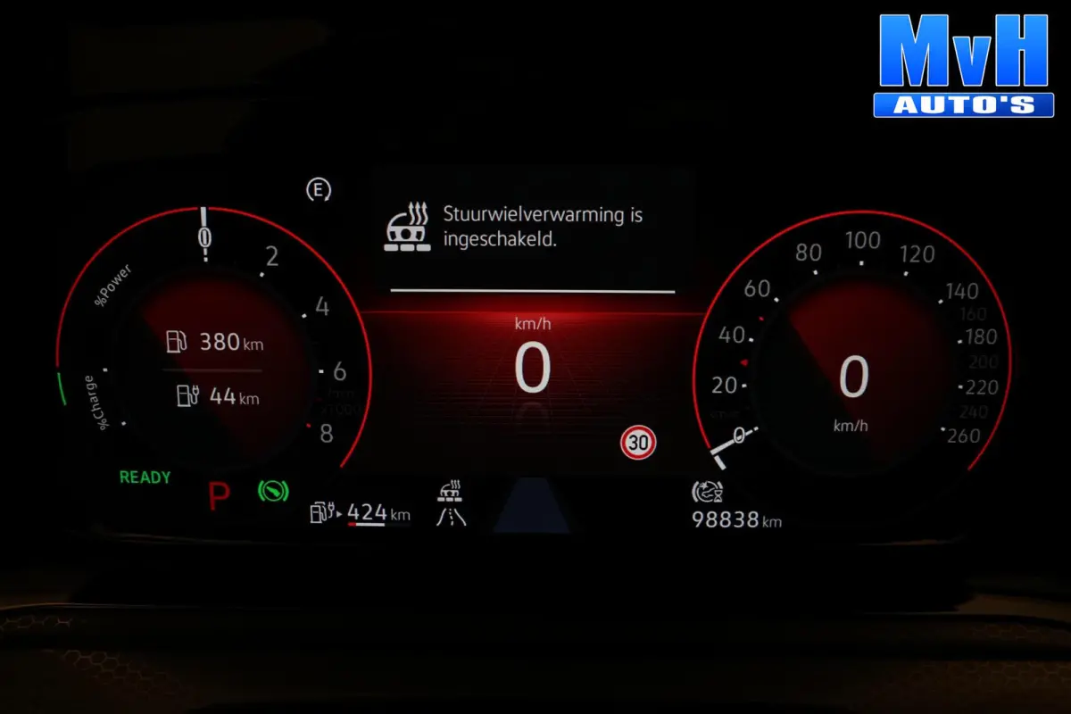1.4 PHEV GTE|IQ|PANO|CAM|STOEL/STUUR.VERW|89%SOH