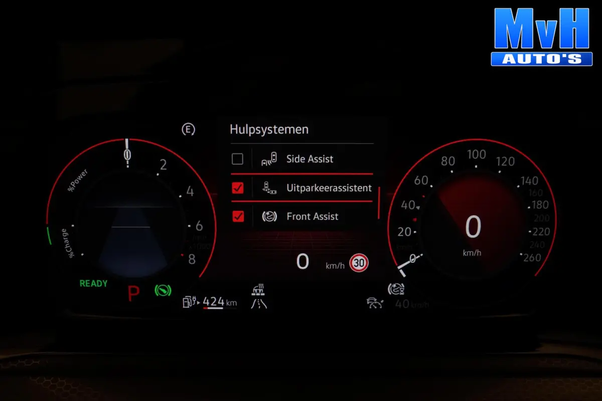 1.4 PHEV GTE|IQ|PANO|CAM|STOEL/STUUR.VERW|89%SOH