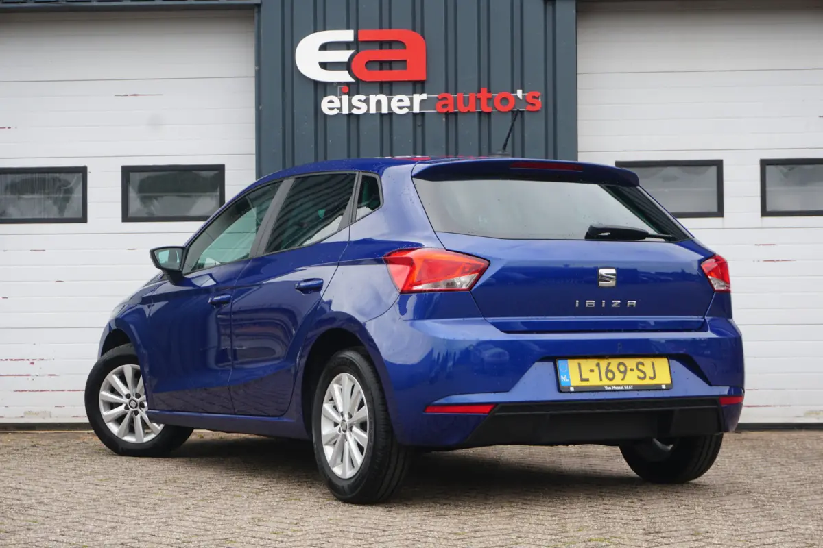 1.0 TSI Style 95PK | CAMERA | CLIMA | PDC V+A | METALLIC LAK |