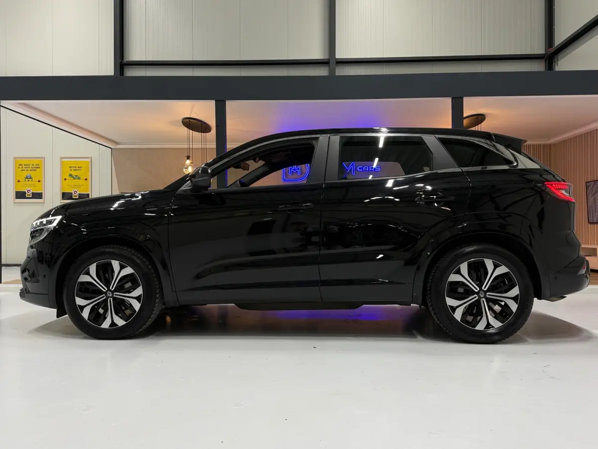 1.2 Navi CarPlay Trekhaak Camera LED Elektr. Achterklep