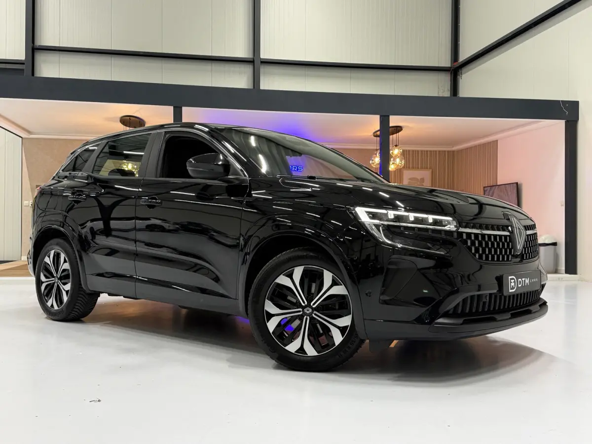 1.2 Navi CarPlay Trekhaak Camera LED Elektr. Achterklep