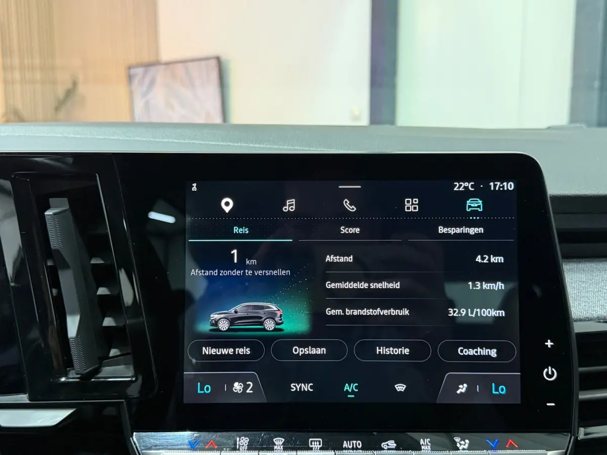 1.2 Navi CarPlay Trekhaak Camera LED Elektr. Achterklep