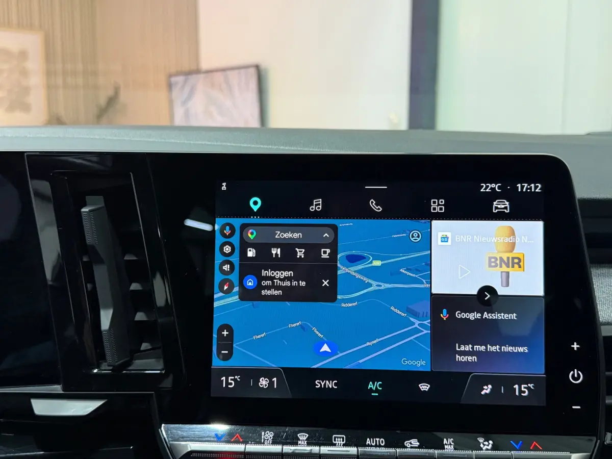 1.2 Navi CarPlay Trekhaak Camera LED Elektr. Achterklep