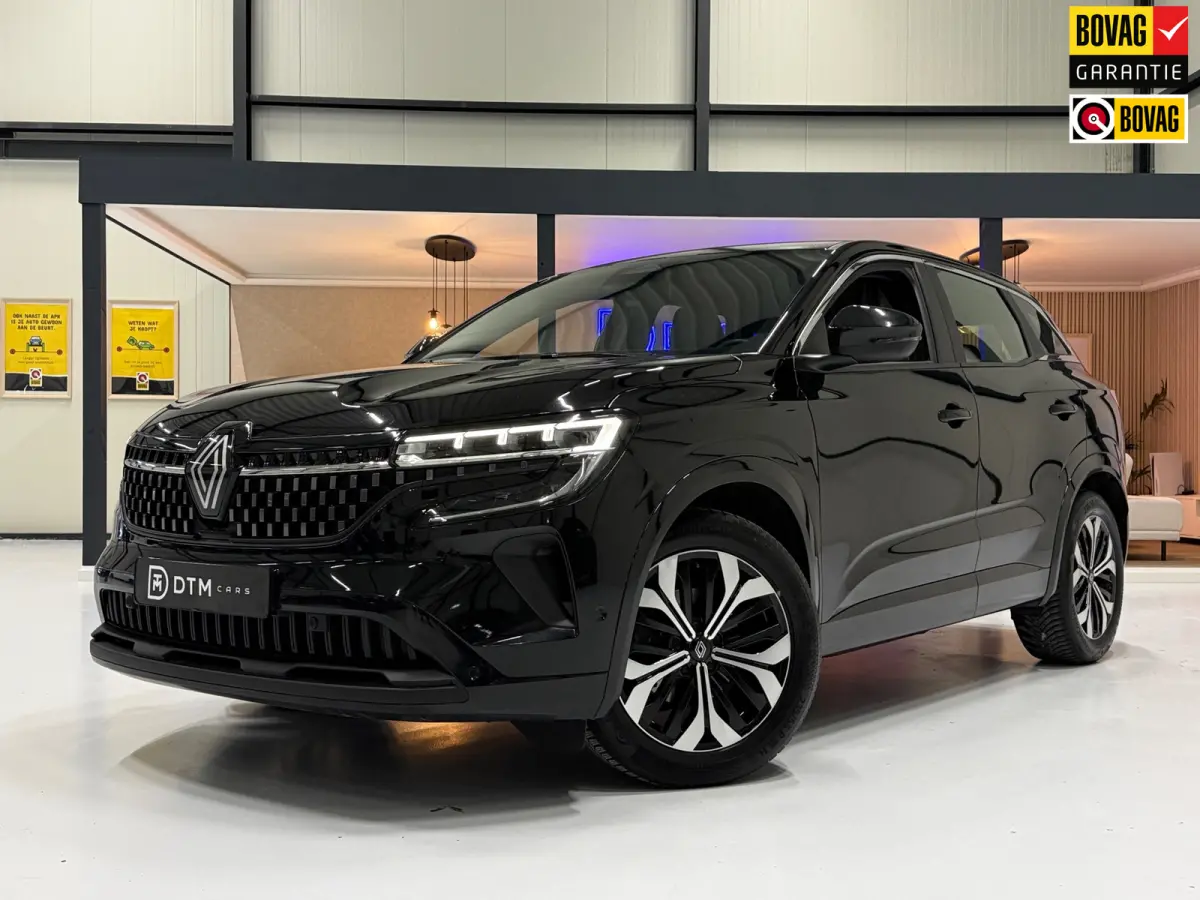 Renault Austral 2023 Hybride Handgeschakeld leasen