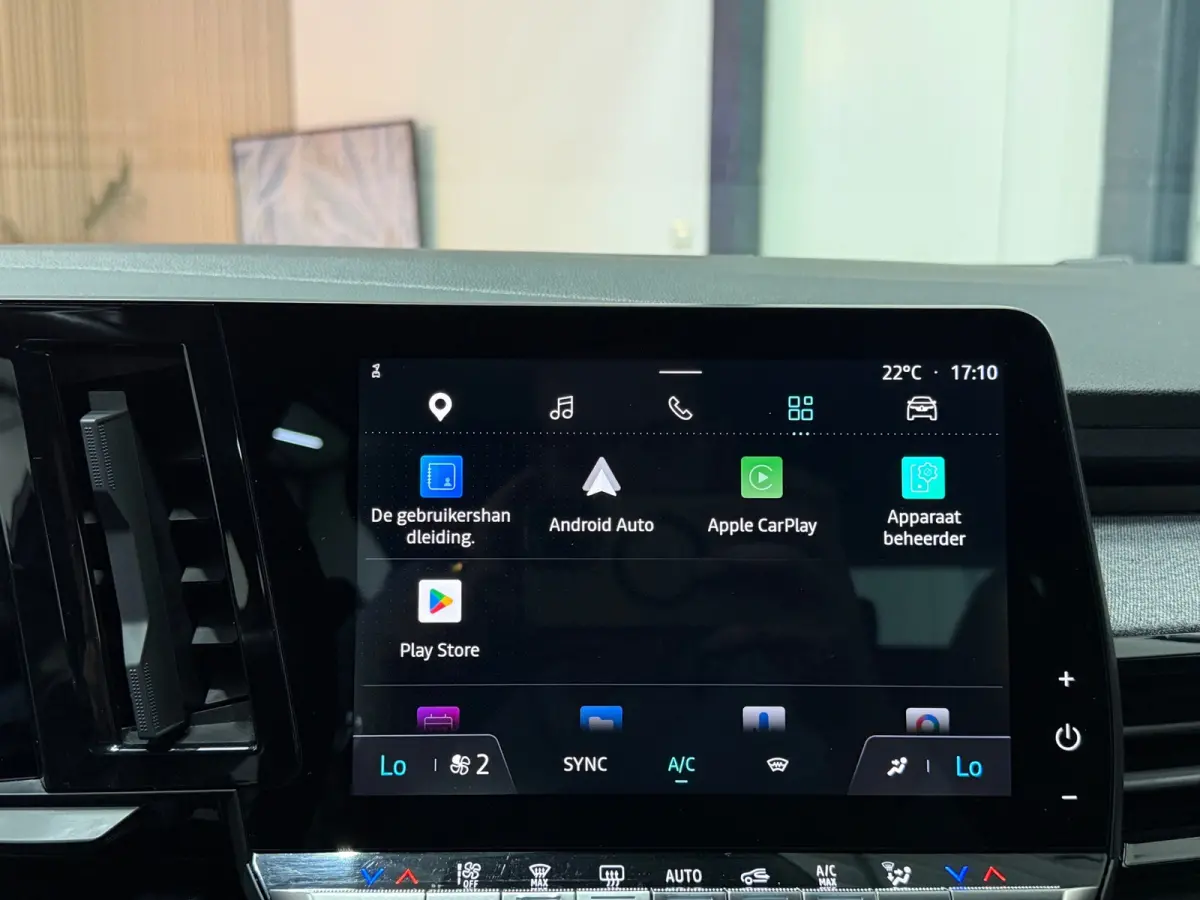 1.2 Navi CarPlay Trekhaak Camera LED Elektr. Achterklep